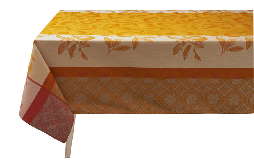 Arriere-Pays Tablecloth, Napkins & Runners