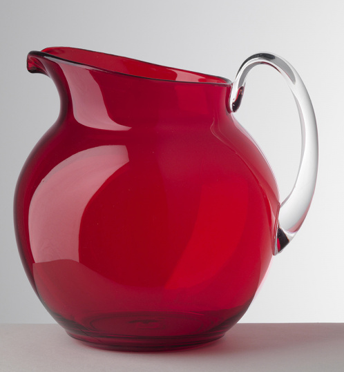 Marioluca Giusti Synthetic Crystal Pitchers