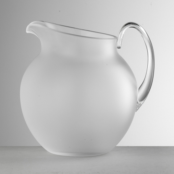 Marioluca Giusti Synthetic Crystal Pitchers