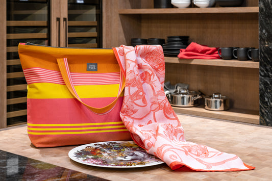 Juliette Bag and Cosmetic Kits