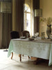 Venezia Linen Tablecloth, Placemats, Napkins & Runners