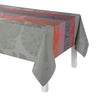 Fleurs Gourmandes Coated Tablecloth & Napkins
