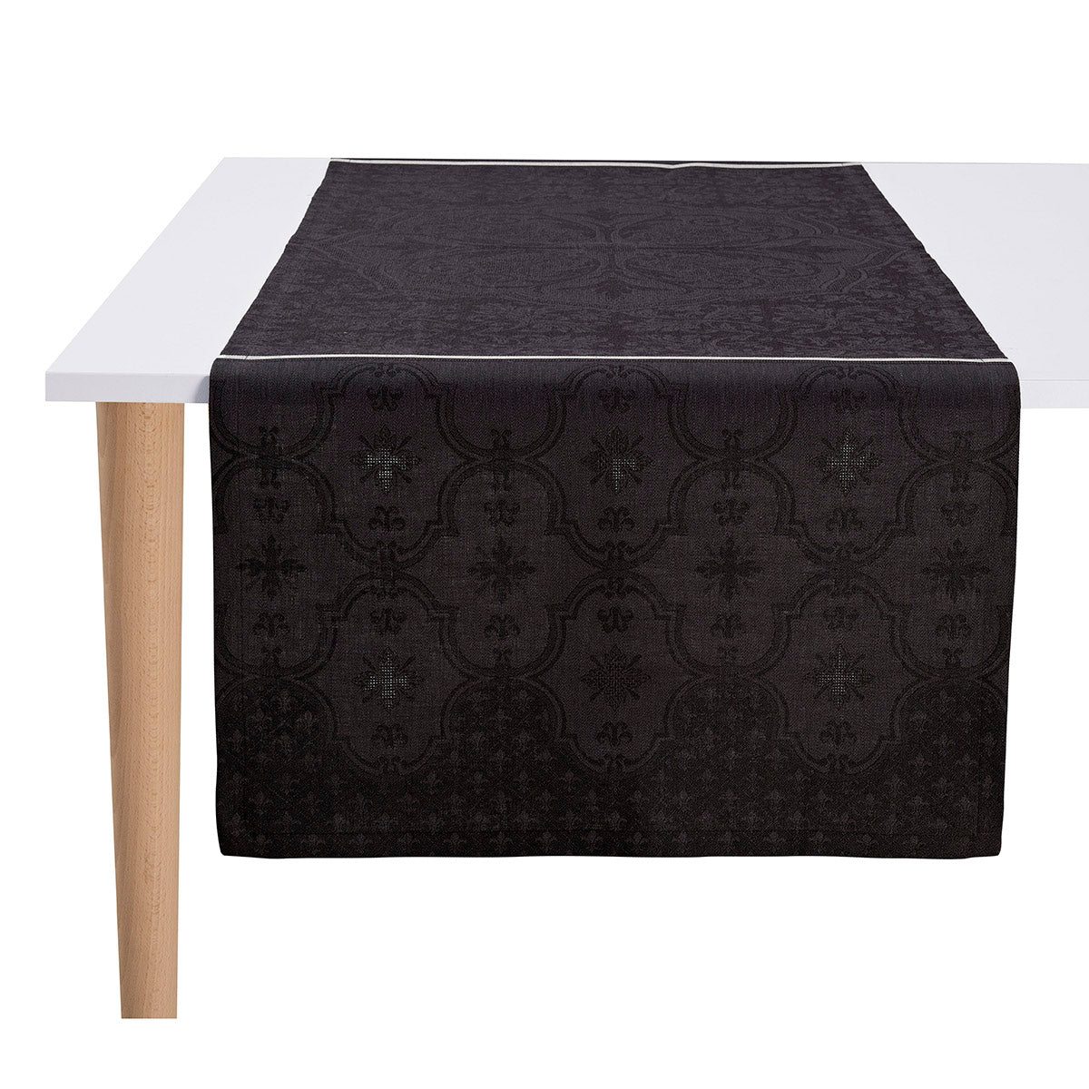Armoiries - Linen Tablecloth, Placemats, Napkins & Runners