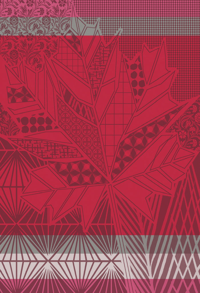 Limited Edition Canada Tea Towel — supporting Indspire