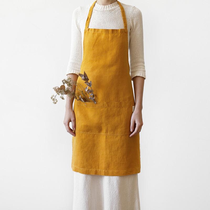 Daily Linen Aprons