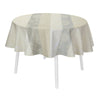 Fleurs Gourmandes Coated Tablecloth & Napkins