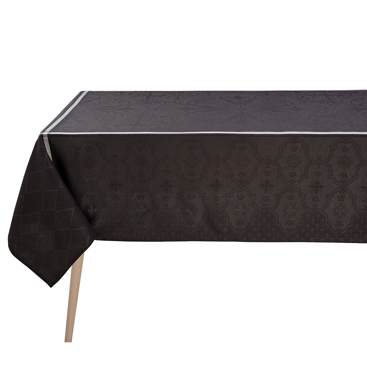 Armoiries - Linen Tablecloth, Placemats, Napkins & Runners