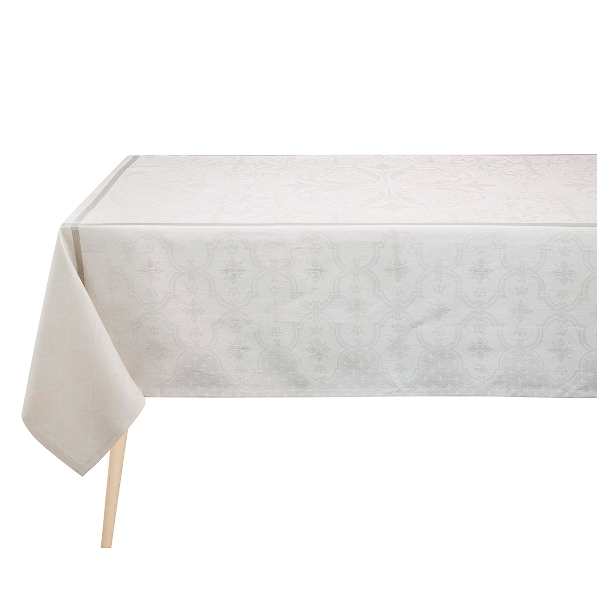 Armoiries - Linen Tablecloth, Placemats, Napkins & Runners
