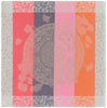 Fleurs Gourmandes Coated Tablecloth & Napkins