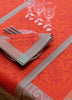 Venezia Linen Tablecloth, Placemats, Napkins & Runners