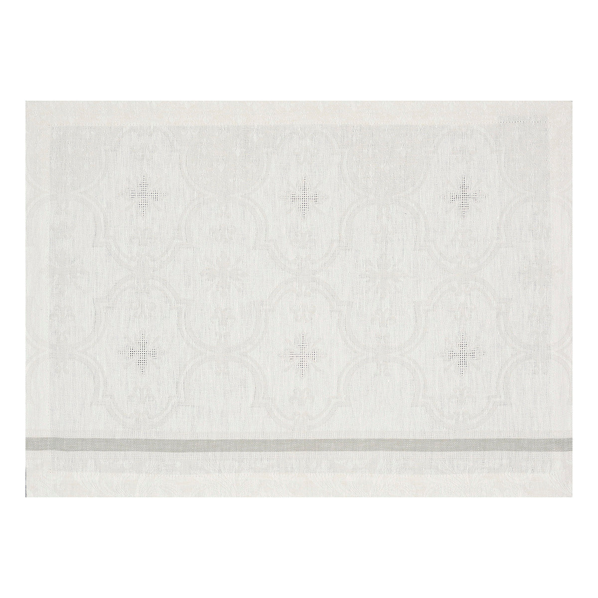 Armoiries - Linen Tablecloth, Placemats, Napkins & Runners