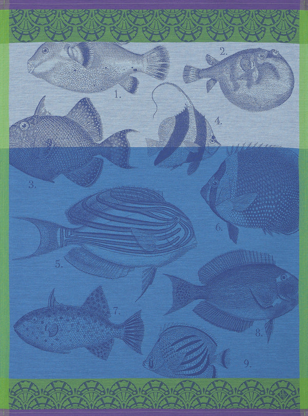 Planches Animalieres - Moorea Ocean
