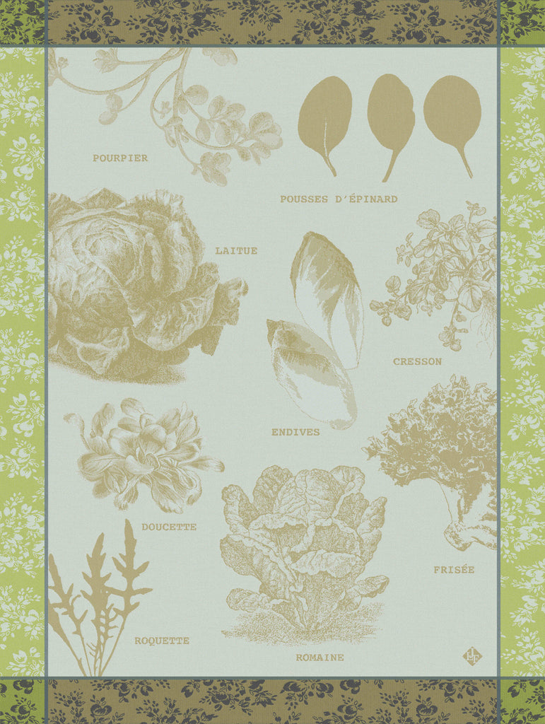 Salades Illustrees - Endive (Sand)