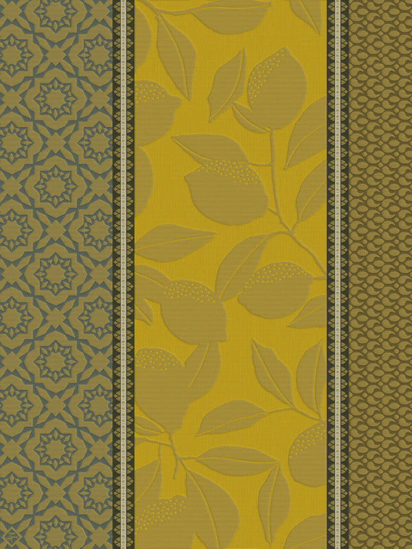 Sous Les Citronniers - Yellow Lemon