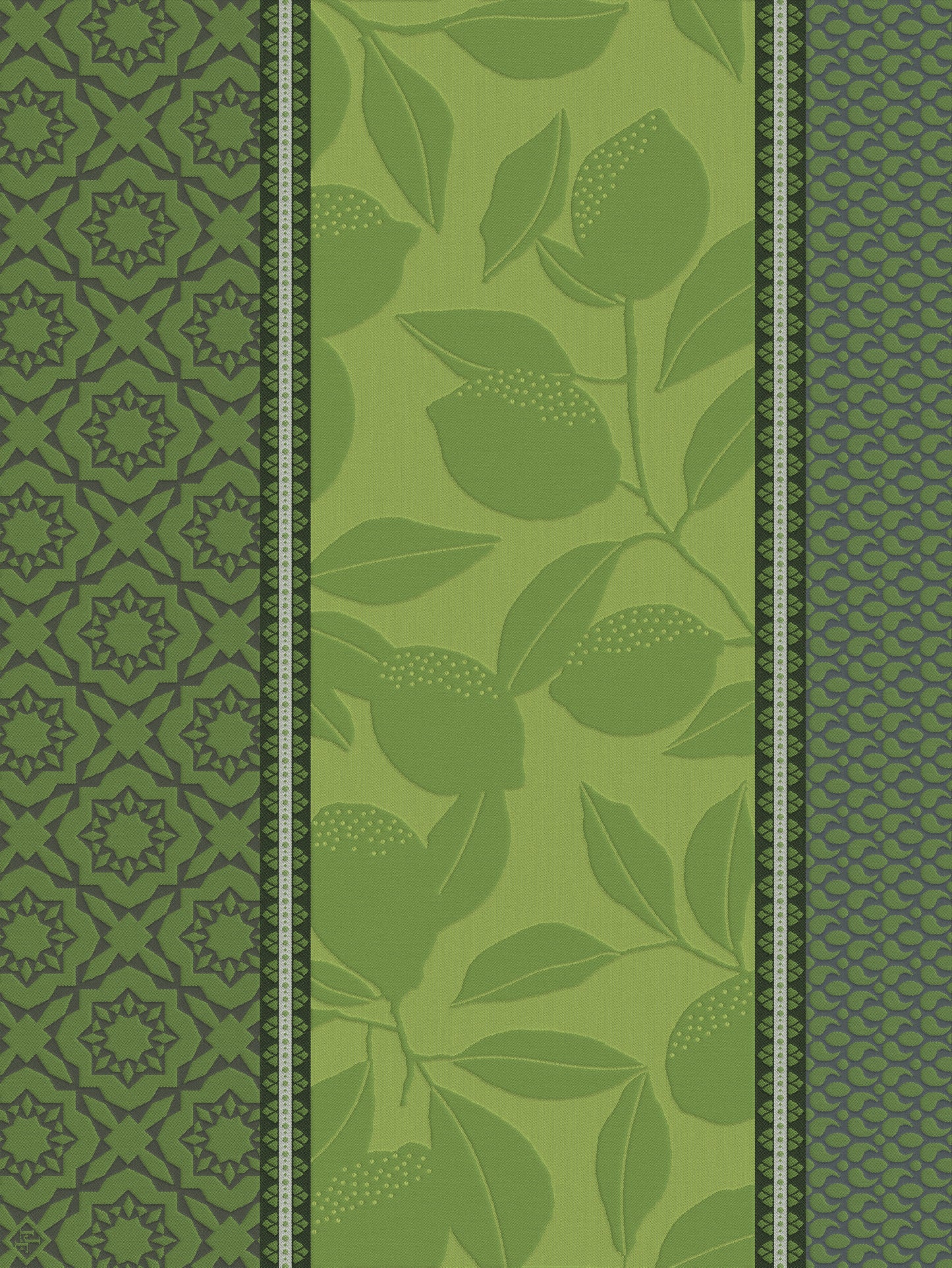 Sous Les Citronniers - Green Lemon