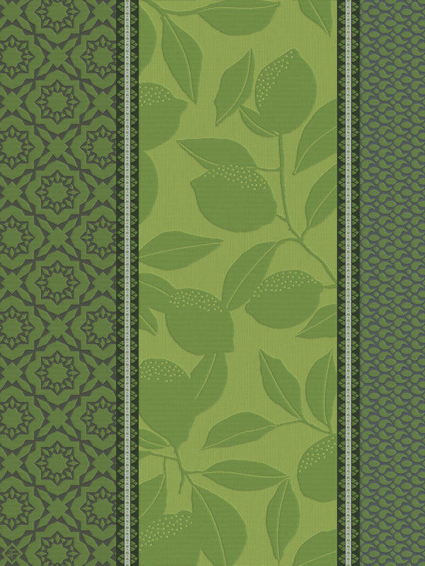Sous Les Citronniers - Green Lemon