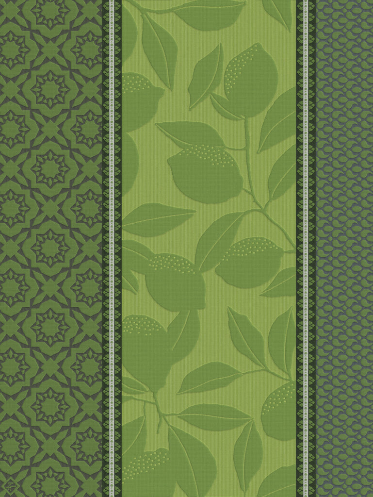 Sous Les Citronniers - Green Lemon
