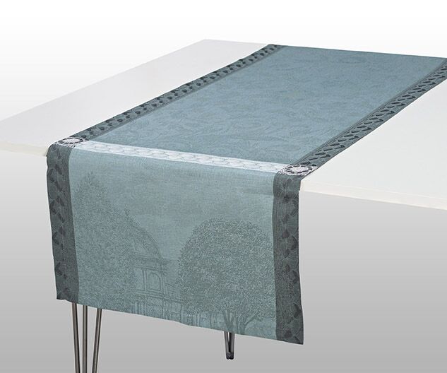 Symphonie Baroque - Linen Tablecloth, Placemats, Napkins & Runners