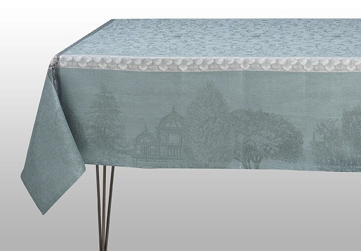 Symphonie Baroque - Linen Tablecloth, Placemats, Napkins & Runners